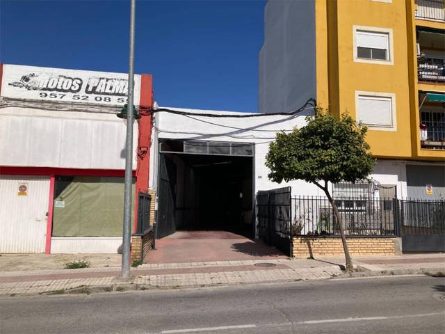Nave industrial en Alquiler en Avenida de Andalucía, 53 en Cabra