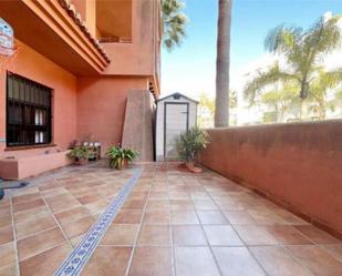 Garden of Apartment for sale in Motril  with Heating, Private garden and Terrace