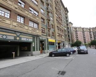 Exterior view of Garage for sale in Avilés