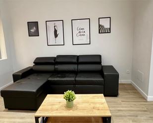 Living room of Flat to rent in Valladolid Capital