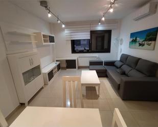 Living room of Planta baja for sale in Sant Esteve de Palautordera  with Air Conditioner, Heating and Furnished