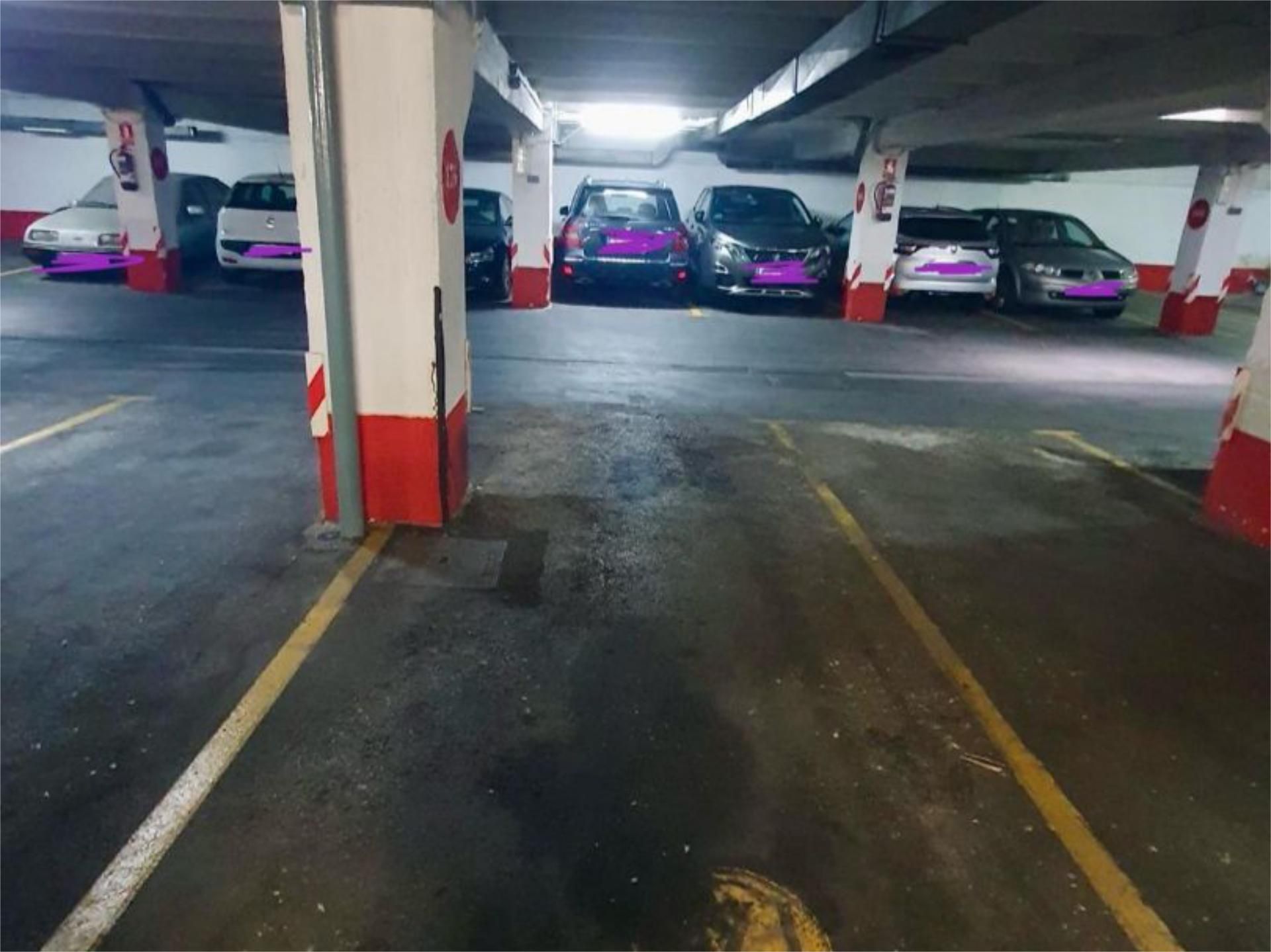 Parking de Garaje en venta en  Madrid Capital