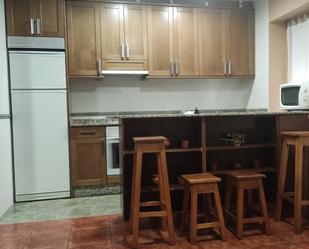 Kitchen of Single-family semi-detached for sale in Igüeña  with Heating, Furnished and Oven