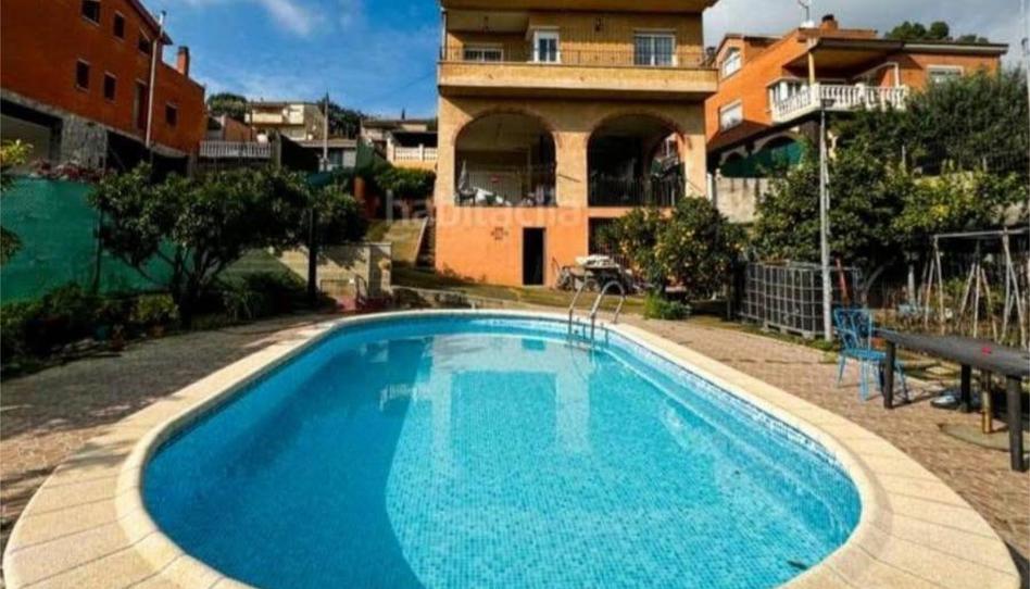 Photo 1 of Flat for sale in Carrer Juli Garreta, 16, Sentmenat, Barcelona