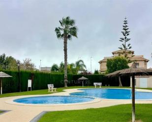 Swimming pool of Flat for sale in Orihuela  with Private garden, Swimming Pool and Furnished