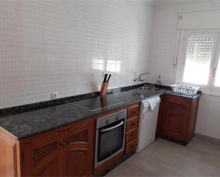 Kitchen of Apartment to rent in Chipiona  with Heating, Private garden and Terrace