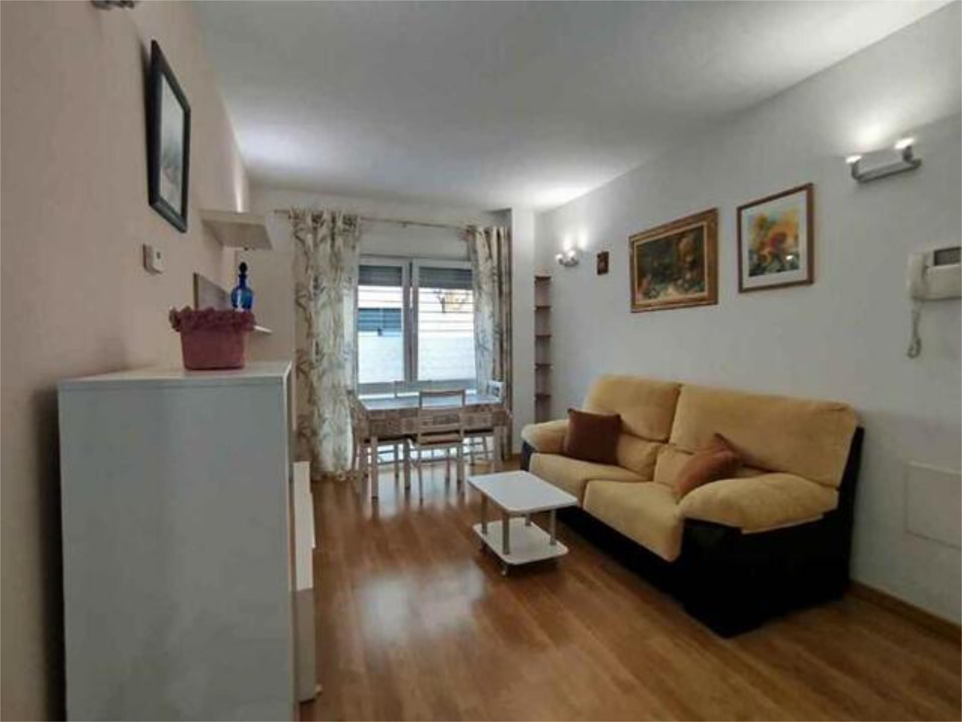 Exterior view of Flat to rent in Málaga Capital