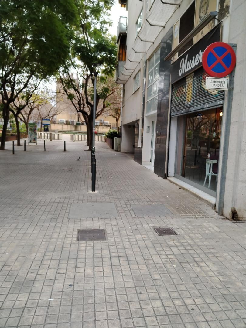 Exterior view of Garage to rent in Sant Boi de Llobregat