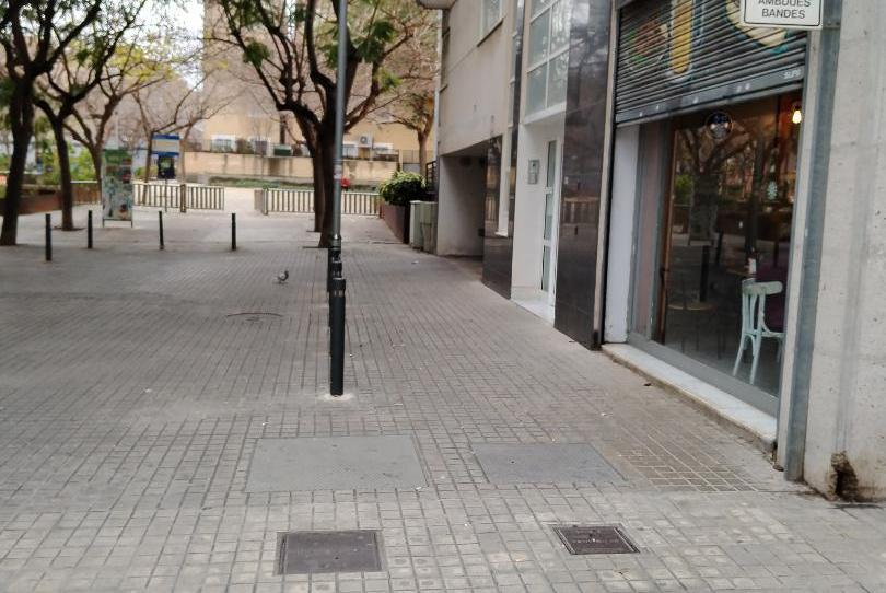 Garaje de alquiler en Ronda de Sant Ramon, 158, Casablanca, Barcelona - imagen 1 Foto 1 de Garaje de alquiler en Ronda de Sant Ramon, 158, Casablanca, Barcelona