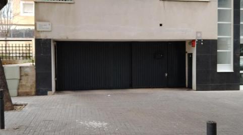 Garaje de alquiler en Ronda de Sant Ramon, 158, Casablanca, Barcelona - imagen 2 Foto 2 de Garaje de alquiler en Ronda de Sant Ramon, 158, Casablanca, Barcelona