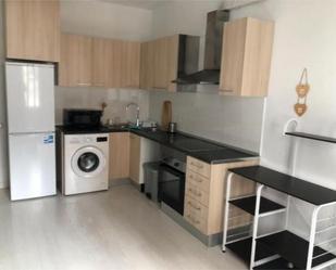 Cocina de Apartamento de alquiler en  Tarragona Capital con Terraza