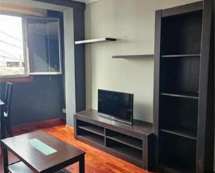 Living room of Flat to rent in Vigo   with Heating, Storage room and Furnished