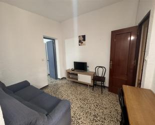 Sala d'estar de Apartament de lloguer en Málaga Capital