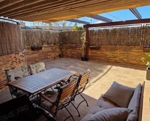 Terrace of Flat to rent in Boadilla del Monte  with Heating, Terrace and Storage room