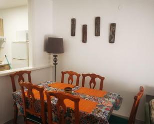 Dining room of Apartment to rent in Roquetas de Mar