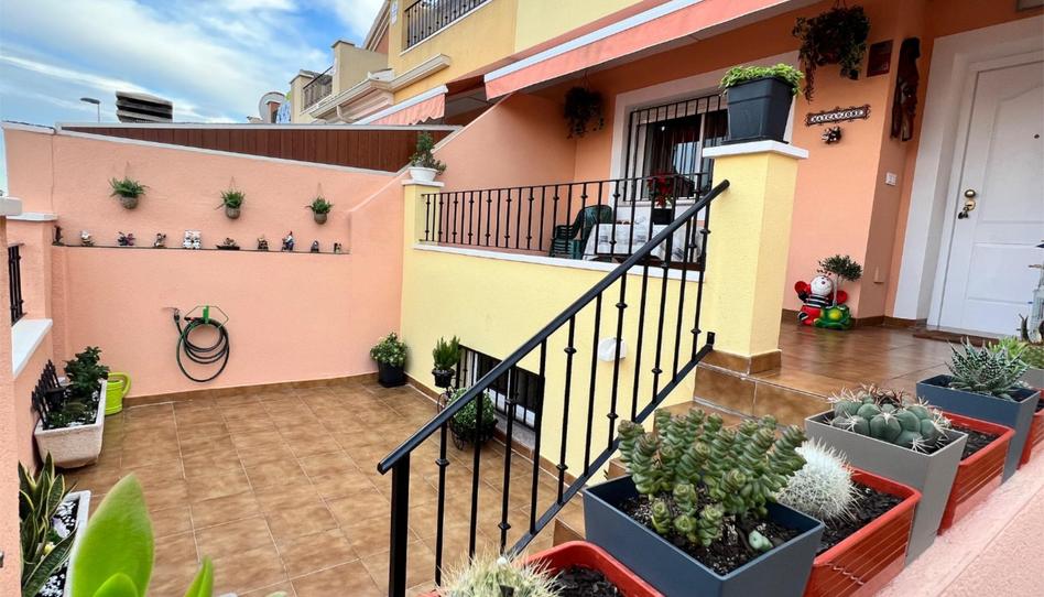 Foto 1 de Pis per a compartir a Calle Berlín, 73, Roda, Murcia