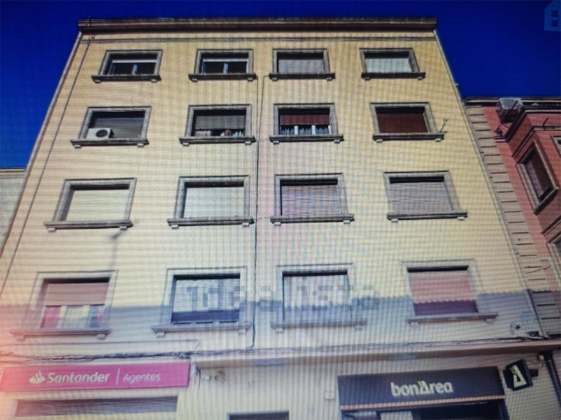 Vista exterior de Pis en venda en Almacelles amb Terrassa