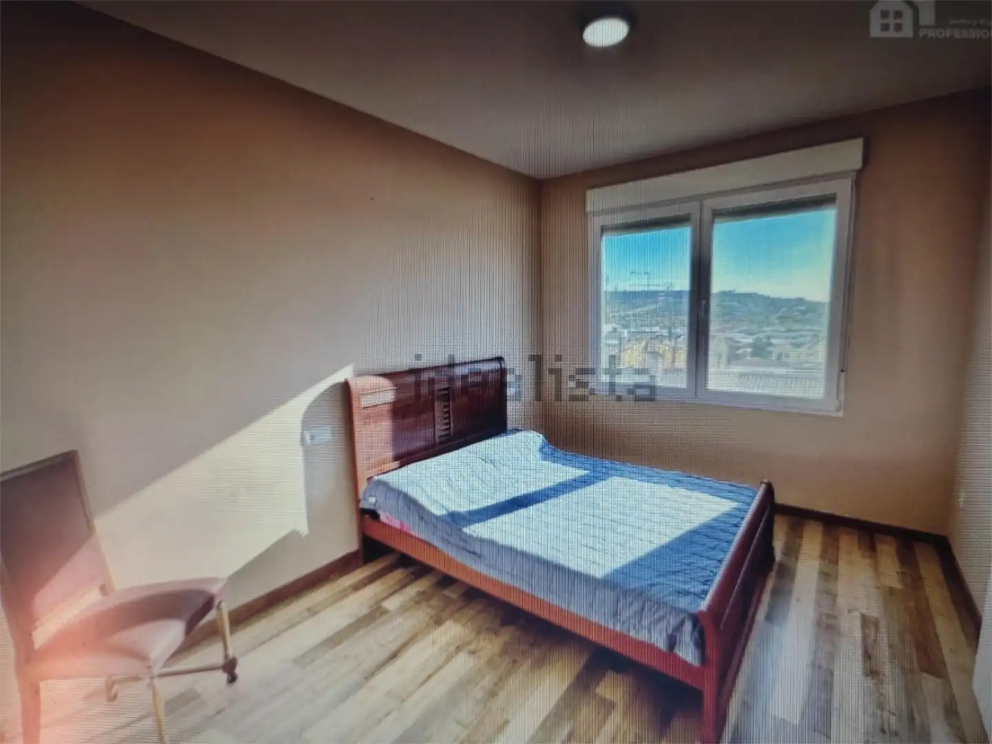 Habitación de Piso en venta en Almacelles con Calefacción, Parquet y Terraza