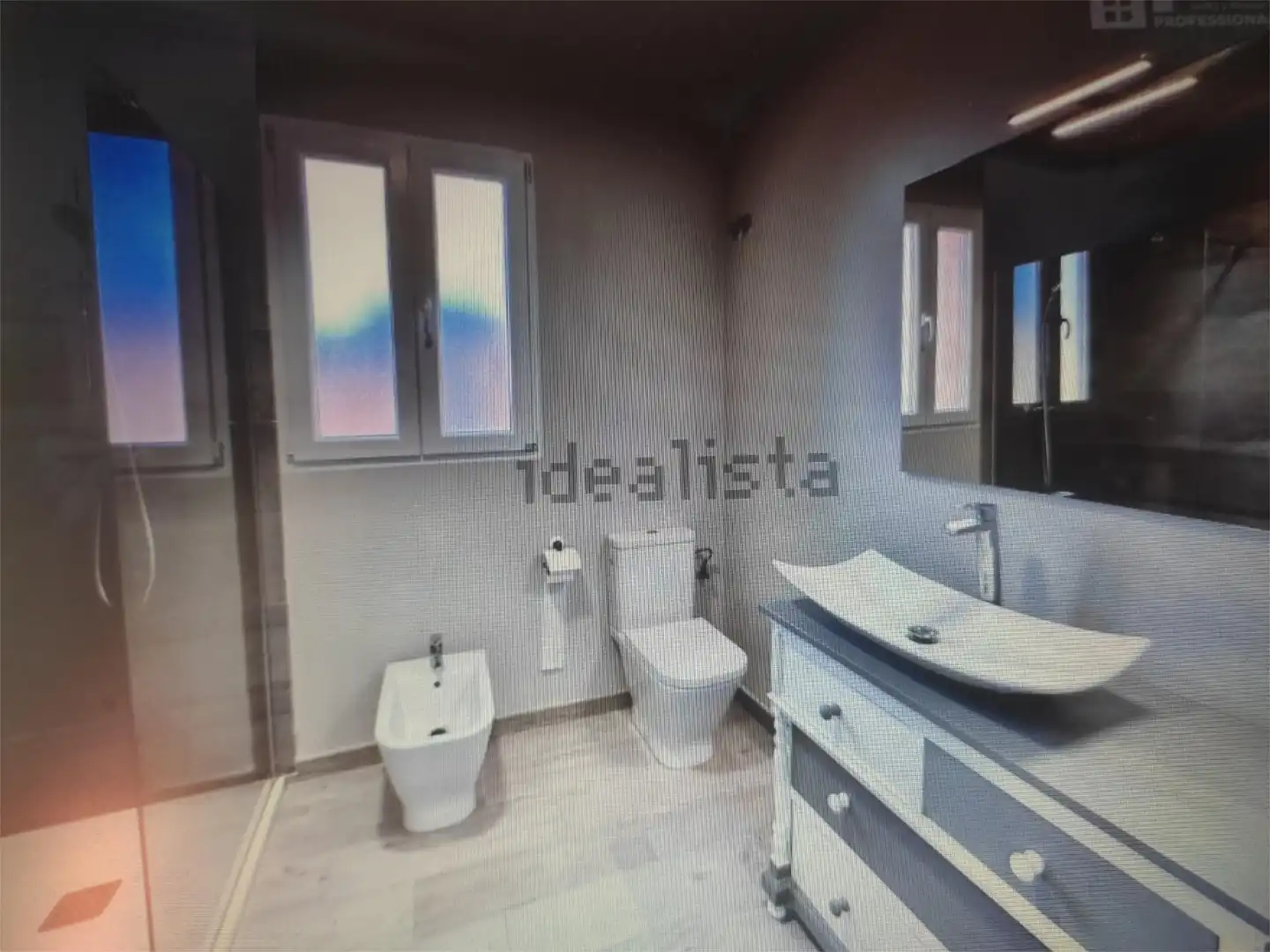 Baño de Piso en venta en Almacelles con Calefacción, Parquet y Terraza