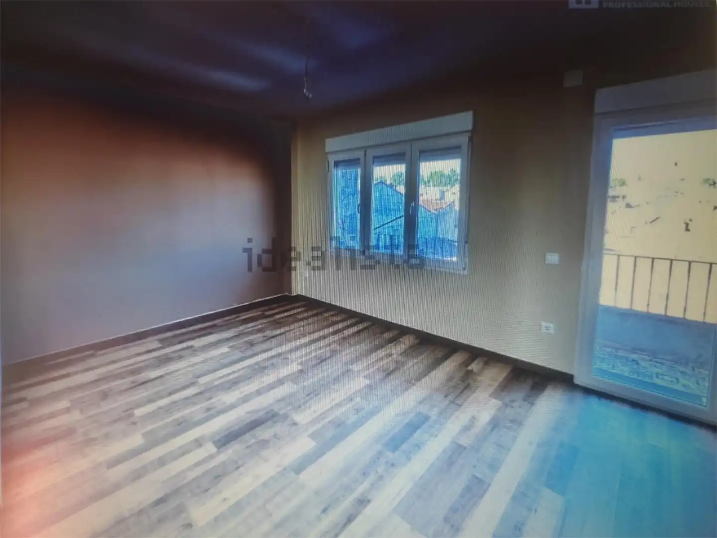 Habitación de Piso en venta en Almacelles con Calefacción, Parquet y Terraza