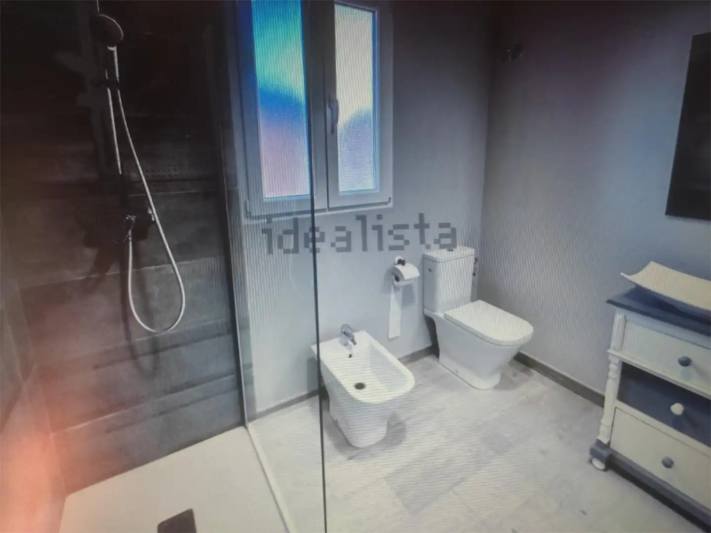 Baño de Piso en venta en Almacelles con Calefacción, Parquet y Terraza
