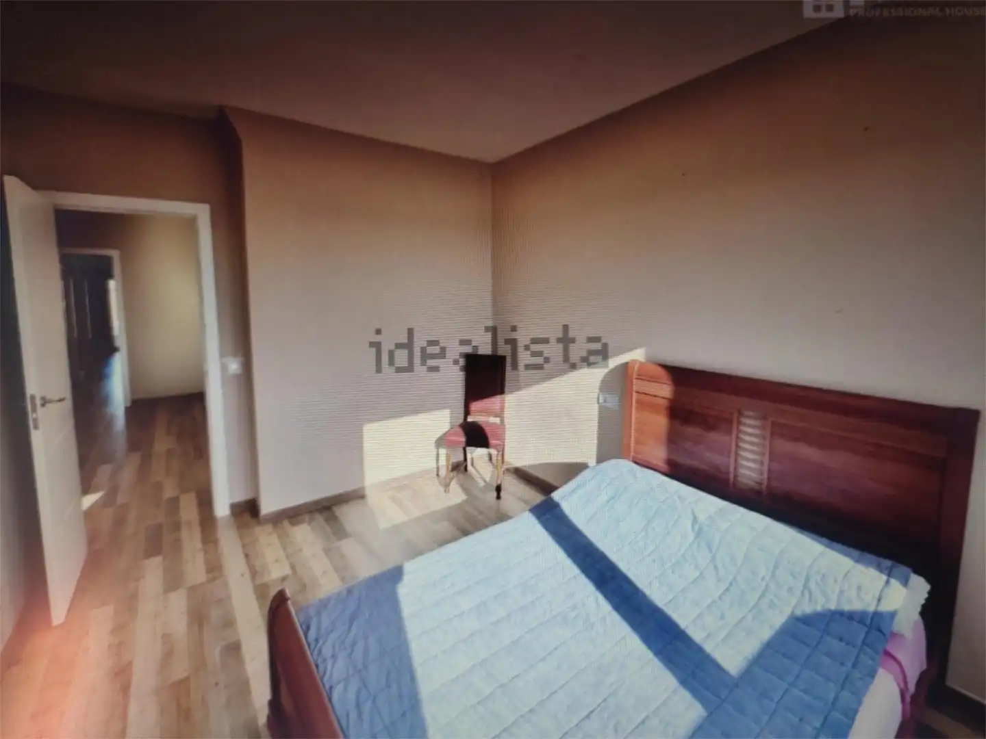 Habitación de Piso en venta en Almacelles con Calefacción, Parquet y Terraza