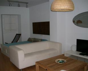 Living room of Flat for sale in Málaga Capital  with Terrace