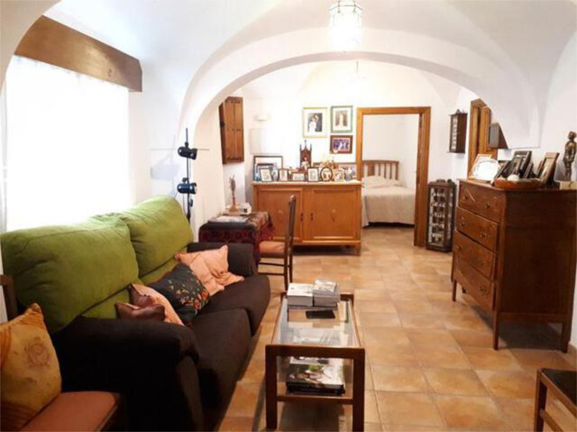 Living room of House or chalet for sale in La Cumbre   with Private garden and Furnished