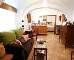 Living room of House or chalet for sale in La Cumbre   with Private garden and Furnished