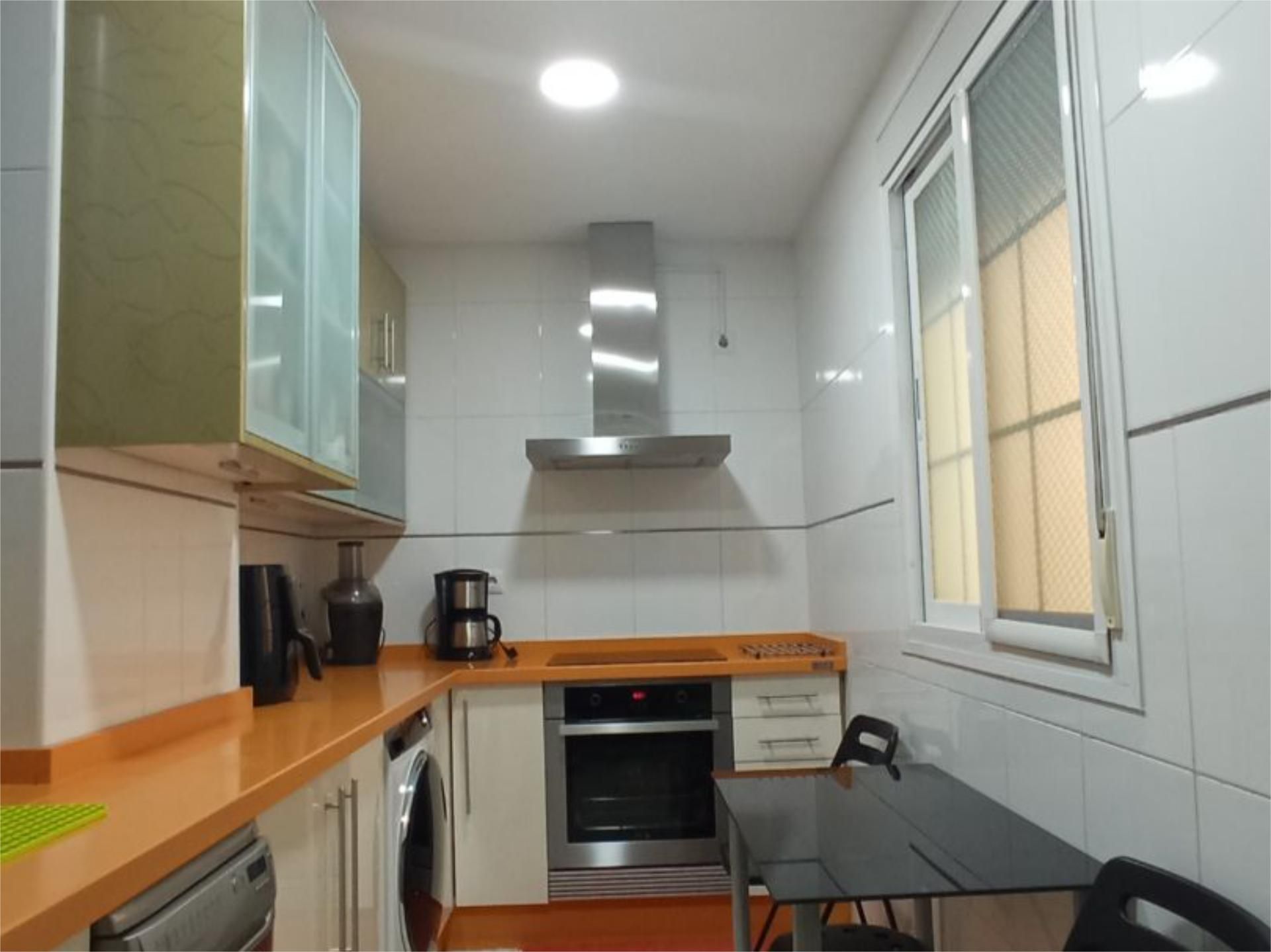 Kitchen of Attic for sale in Rincón de la Victoria  with Air Conditioner, Heating and Terrace