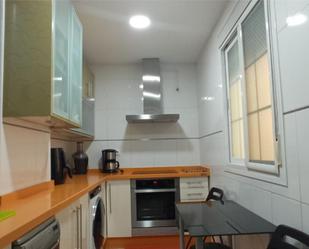 Kitchen of Attic for sale in Rincón de la Victoria  with Air Conditioner, Heating and Terrace