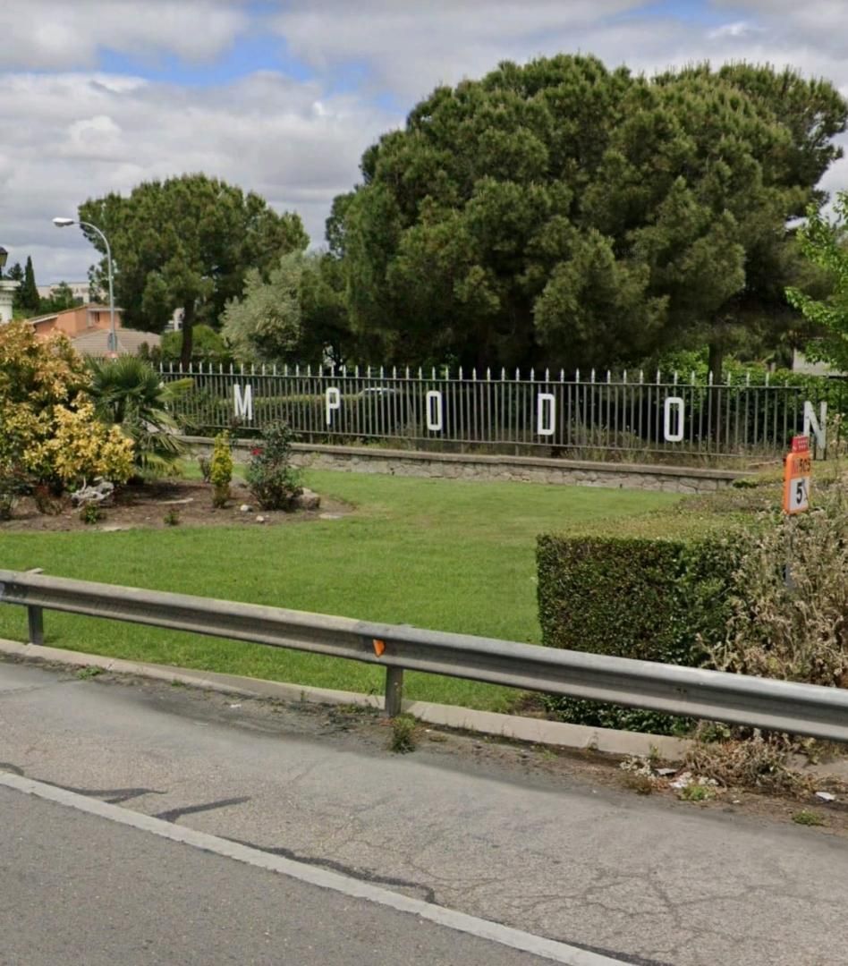 Garden of House or chalet for sale in Alcorcón  with Air Conditioner, Heating and Private garden