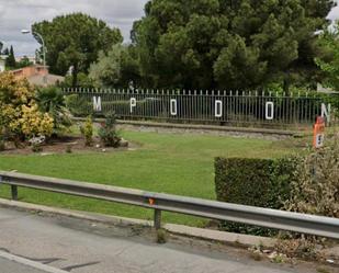 Jardí de Casa o xalet en venda en Alcorcón amb Aire condicionat, Terrassa i Piscina