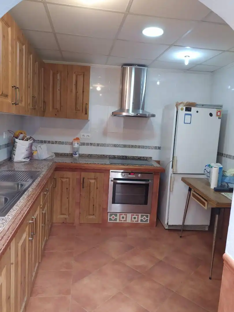 Cuina de Planta baixa en venda en La Vilavella