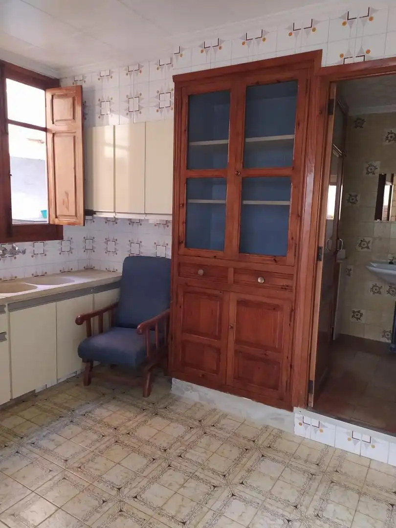 Cuina de Planta baixa en venda en La Vilavella