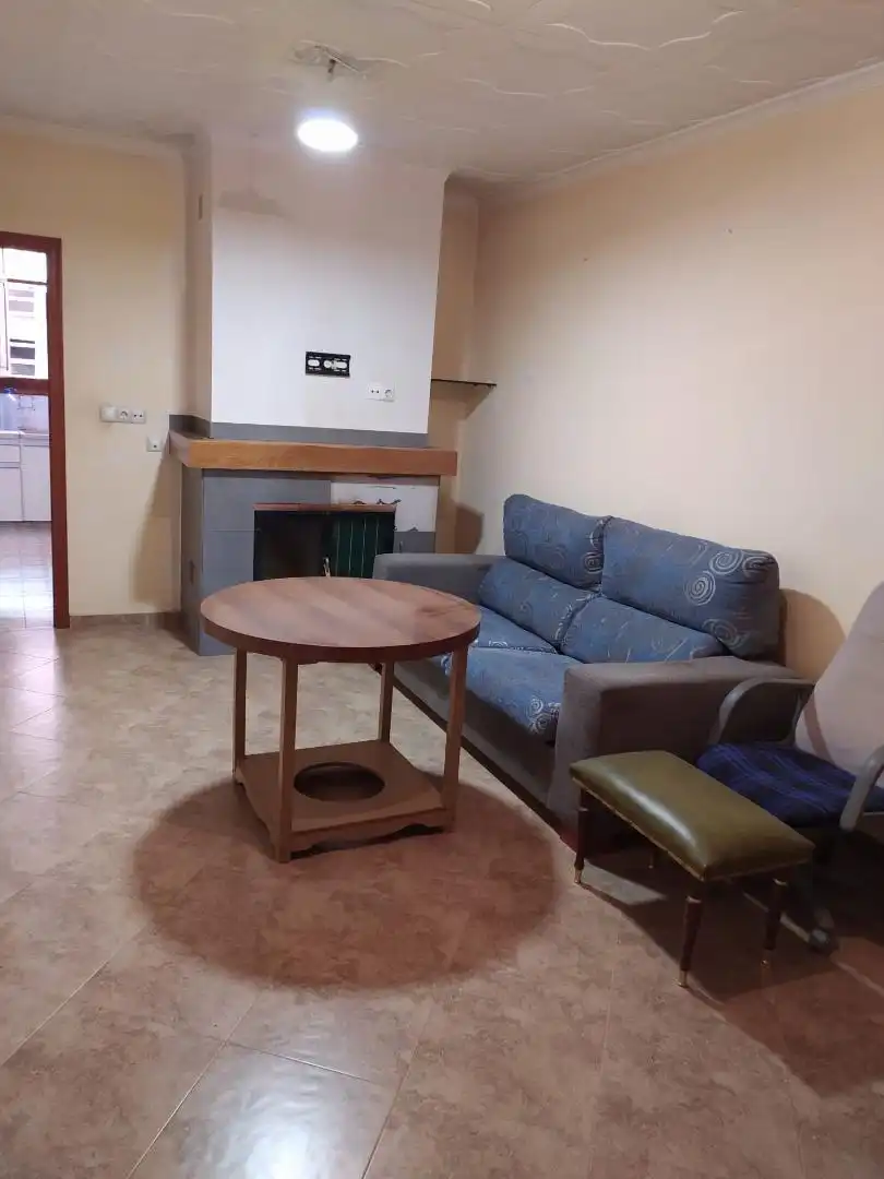 Sala d'estar de Planta baixa en venda en La Vilavella