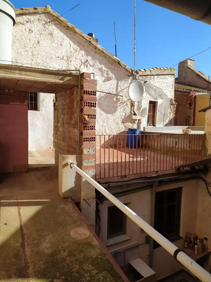 Terrassa de Planta baixa en venda en La Vilavella