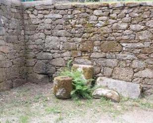 Jardí de Casa o xalet en venda en Padrón amb Calefacció, Jardí privat i Traster