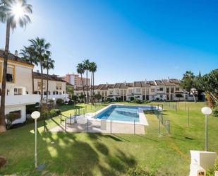 Jardí de Dúplex en venda en Torremolinos amb Aire condicionat, Calefacció i Terrassa