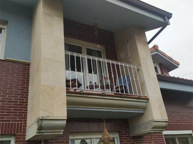 Casa-chalet en Venta en Barrio Rivas, 12 en El Astillero