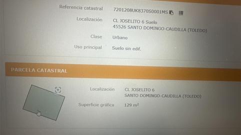 Duplex for sale in Calle Manolete, 4, Santo Domingo-Caudilla, Toledo - image 3 Photo 3 of Duplex for sale in Calle Manolete, 4, Santo Domingo-Caudilla, Toledo