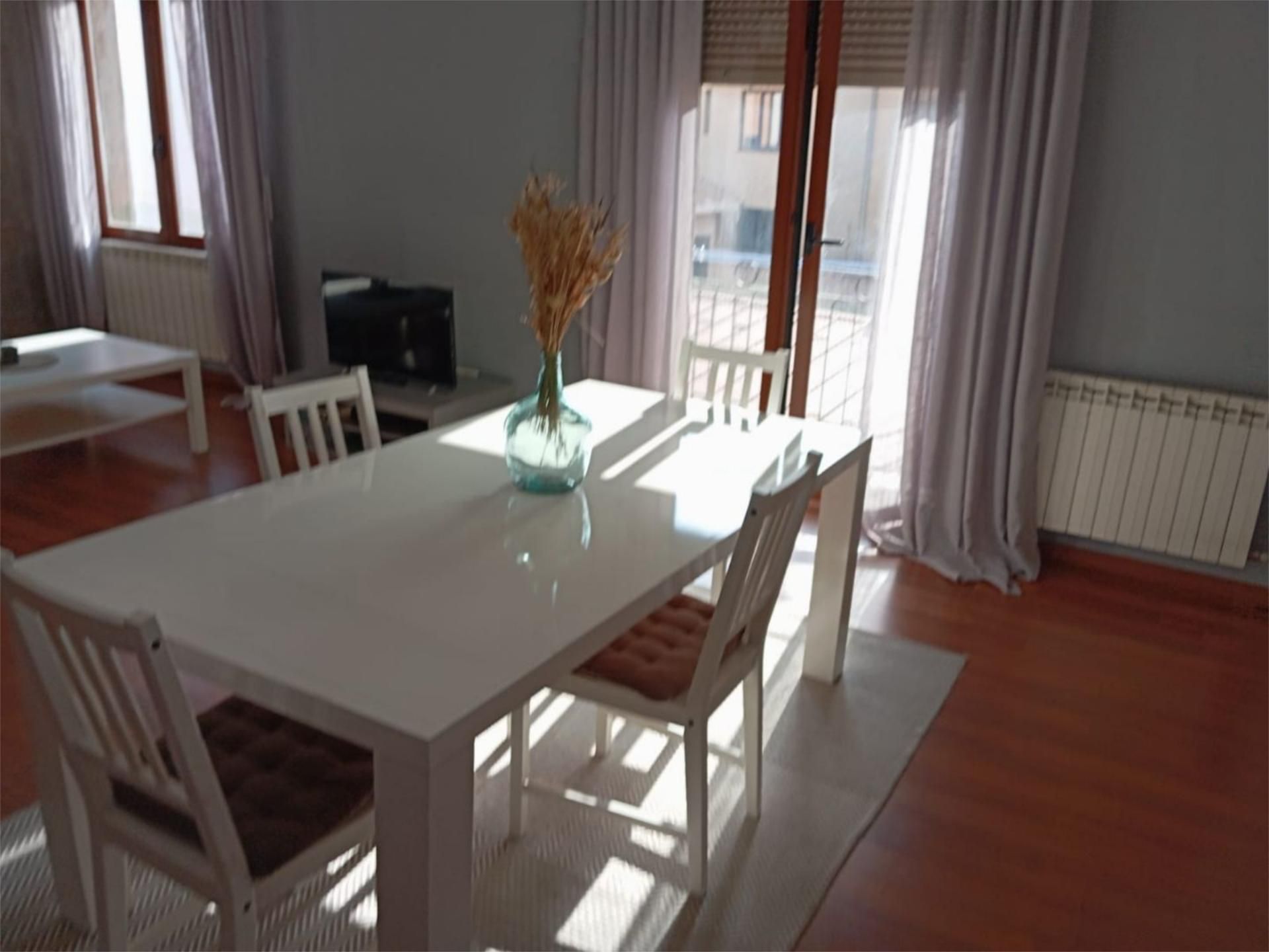 Dining room of Flat for sale in  Logroño  with Air Conditioner and Balcony