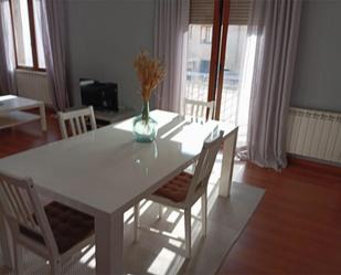 Dining room of Flat for sale in  Logroño  with Air Conditioner and Balcony