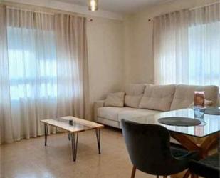 Living room of Flat for sale in Chiclana de la Frontera  with Storage room and Furnished