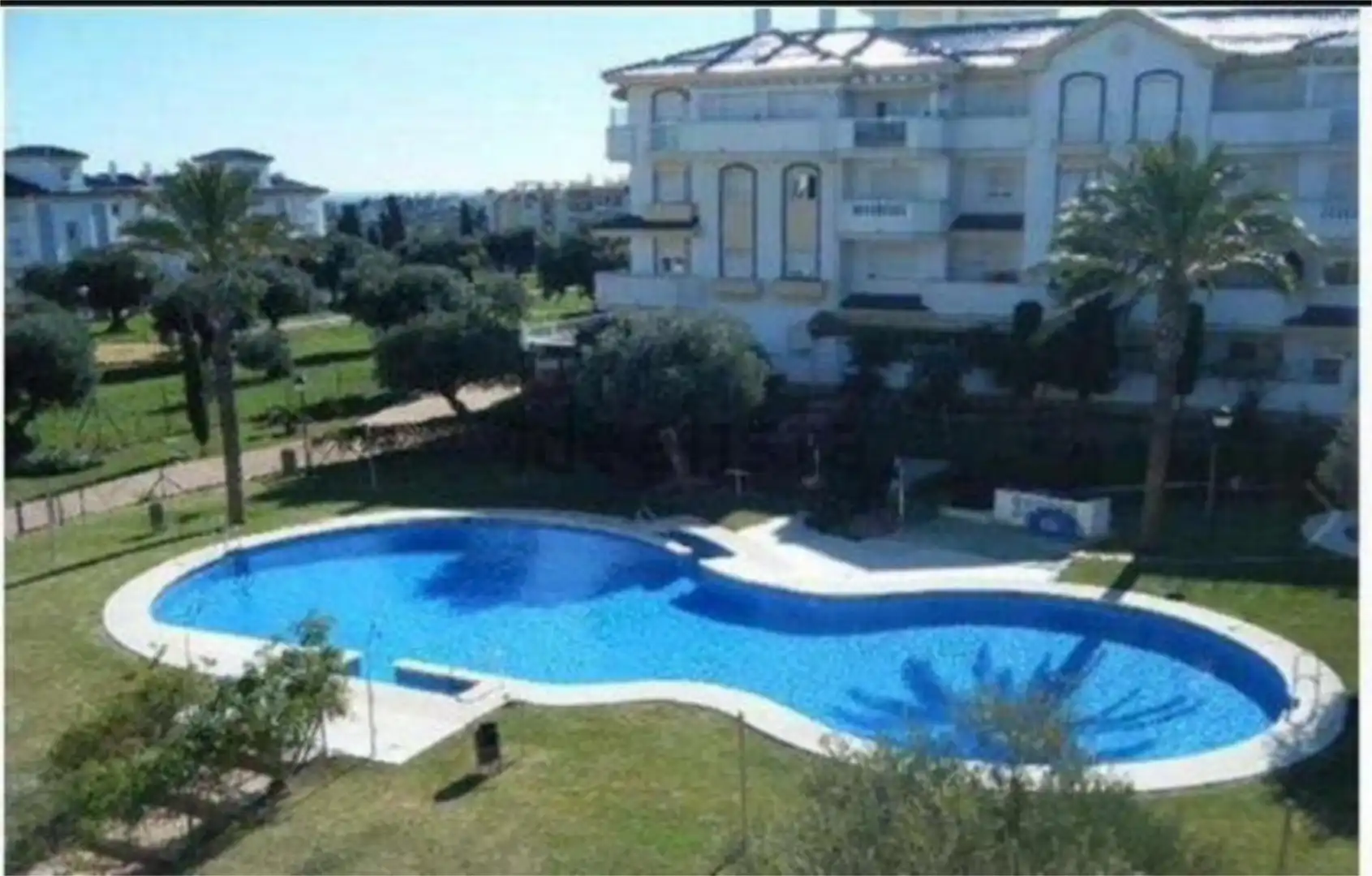 Pis en venda a Calle Mercedes Formica, 8, Cortijo de Maza - Finca Monsalvez - El Olivar Jardí de Pis en venda en Málaga amb Aire condicionat, Calefacció i Terrassa
