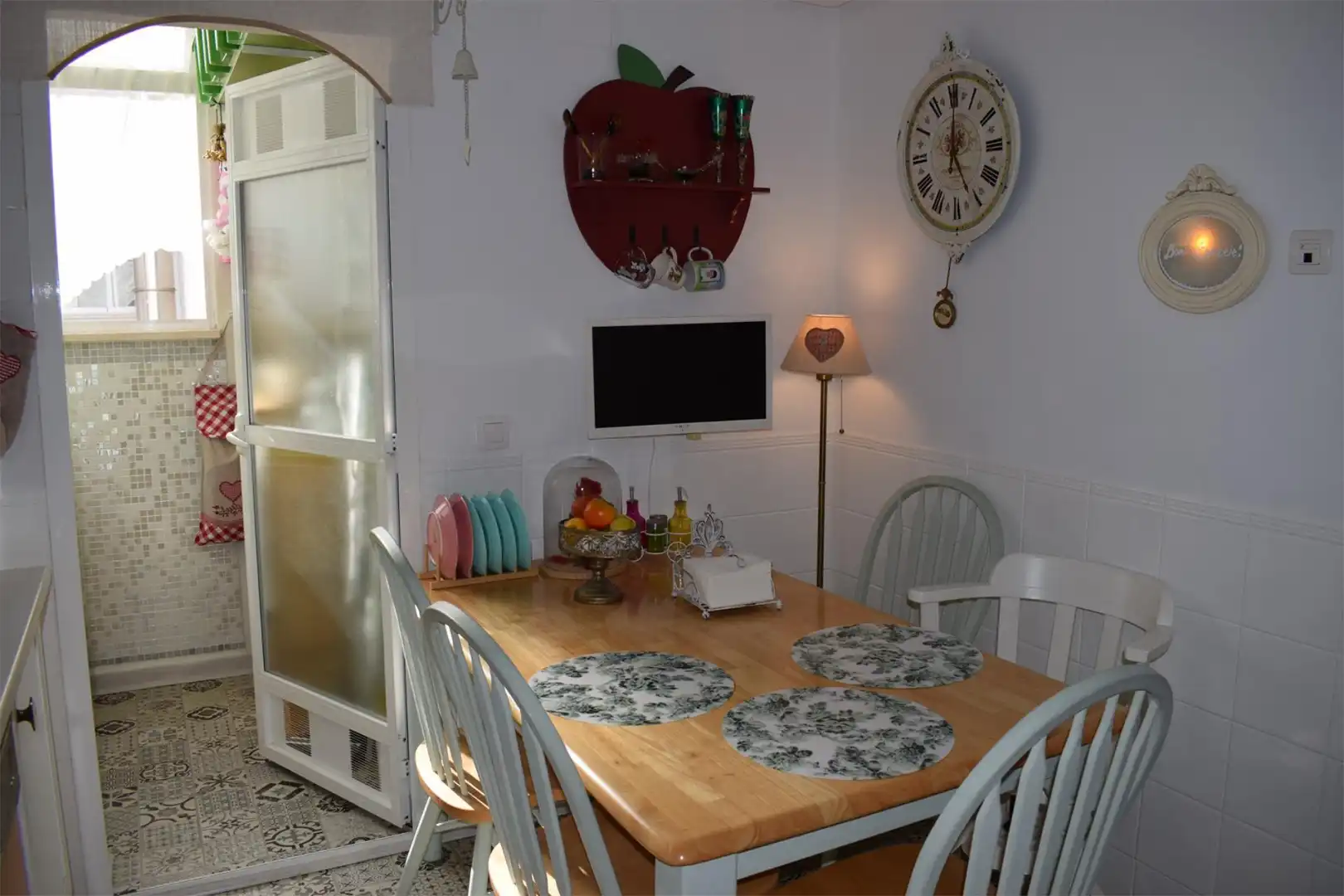 Pis en venda a Calle Mercedes Formica, 8, Cortijo de Maza - Finca Monsalvez - El Olivar Menjador de Pis en venda en Málaga amb Aire condicionat, Calefacció i Terrassa