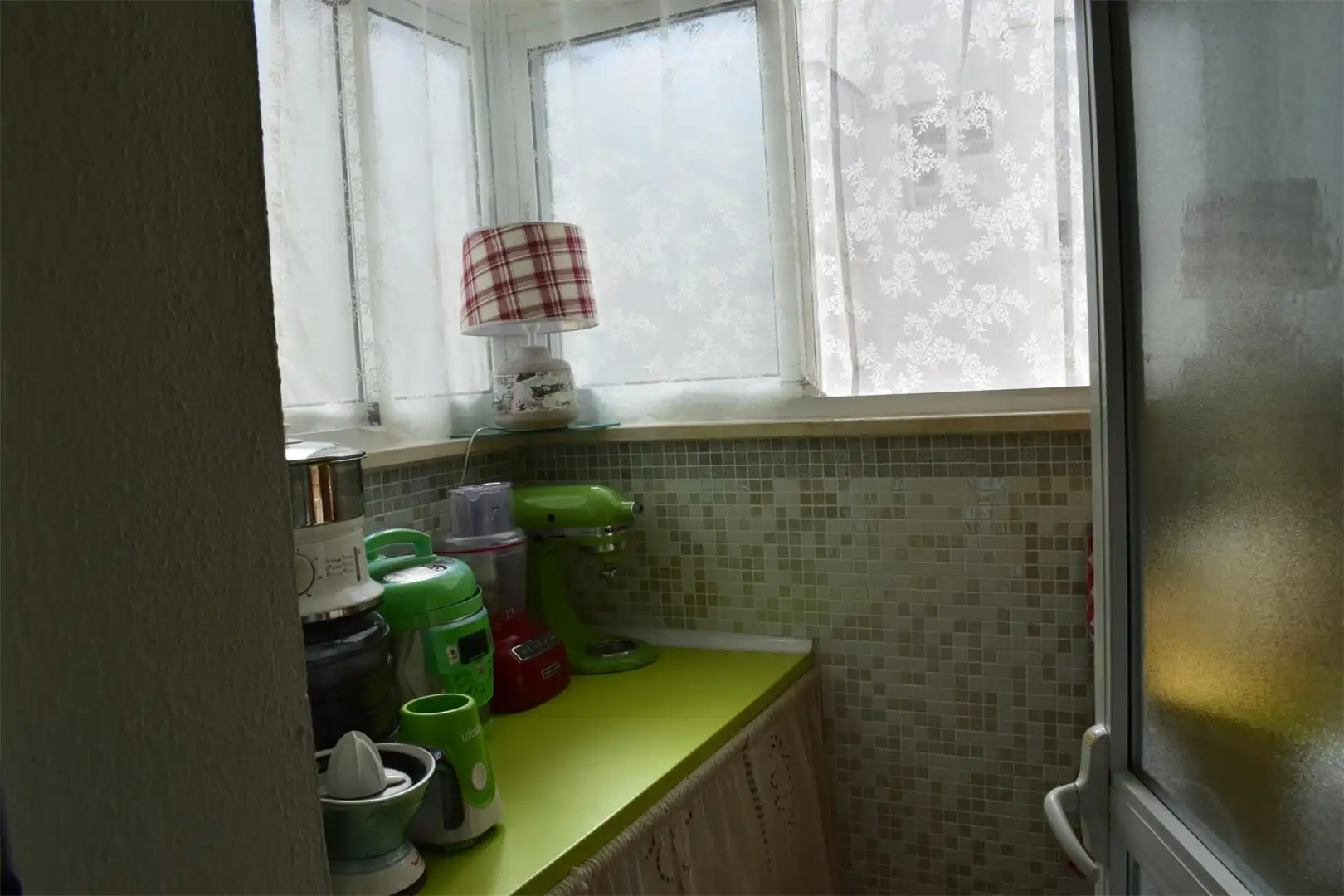 Pis en venda a Calle Mercedes Formica, 8, Cortijo de Maza - Finca Monsalvez - El Olivar Cuina de Pis en venda en Málaga amb Aire condicionat, Calefacció i Terrassa