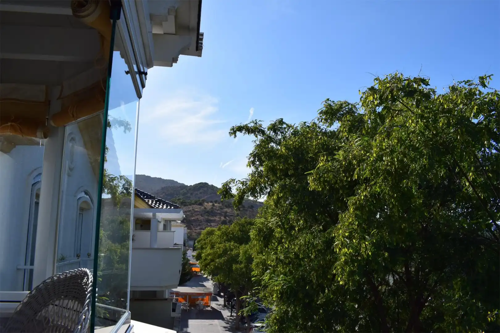 Pis en venda a Calle Mercedes Formica, 8, Cortijo de Maza - Finca Monsalvez - El Olivar Vista exterior de Pis en venda en Málaga amb Aire condicionat, Calefacció i Terrassa