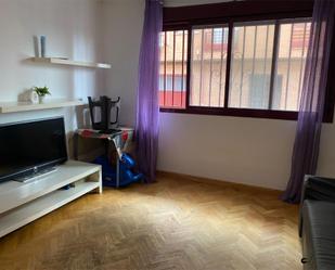 Bedroom of Flat for sale in Leganés  with Air Conditioner and Terrace