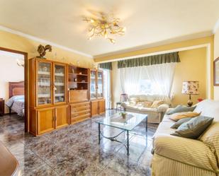 Living room of Flat for sale in Castelló de Rugat  with Furnished